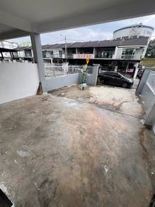 Double storey SCIENTEX Senai Utama Kulai Skudai UTM