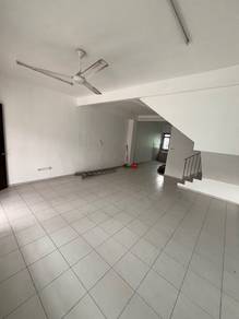 Double storey SCIENTEX Senai Utama Kulai Skudai UTM