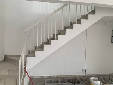 2 Storey Terrace House USJ 1 Subang Jaya 28x65 non Bumi end lot reno