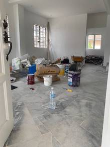 2 Storey Terrace House USJ 1 Subang Jaya 28x65 non Bumi end lot reno
