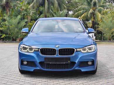 Bmw 330E 2.0 M SPORT FACELIFT (A)