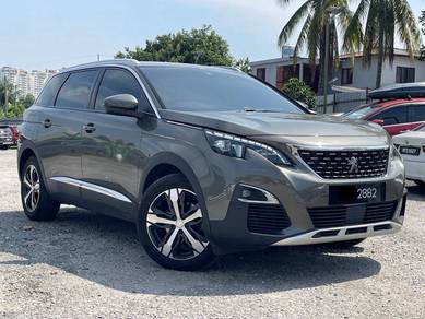 Peugeot 5008 1.6 ALLURE THP (A) 88KMIL 7SEATS
