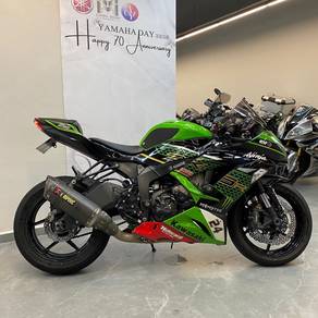 Kawasaki zx636 ABS 2017