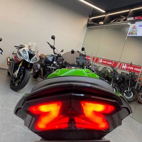 Kawasaki zx636 ABS 2017