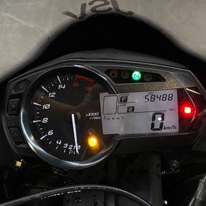 Kawasaki zx636 ABS 2017