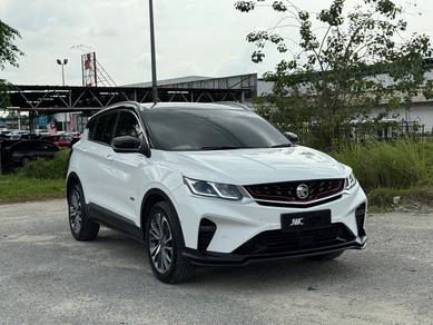 Proton X50 TGDI FLAGSHIP 1.5L (A)