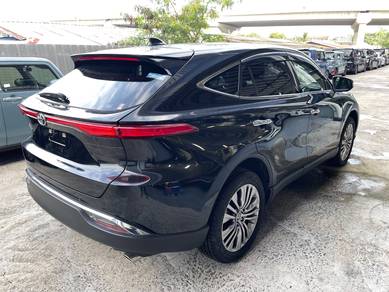 Ori 360 Toyota HARRIER 2.0 Z BSM DIM Free 8 Y Wty