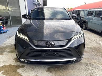 Ori 360 Toyota HARRIER 2.0 Z BSM DIM Free 8 Y Wty