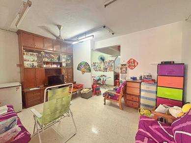 FREEHOLD Sri Petaling EXTENDED Wet Dry Kitchen RENOVATED Well Kept MRT