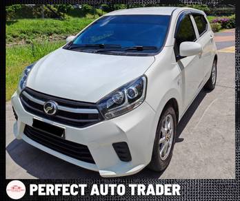 Perodua AXIA 1.0 G (A) - Promo
