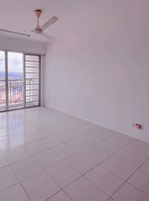 100% Loan , Hijaunan Heights 1147sf 3r2b , Taman Vista Emas Kajang