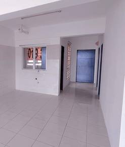 100% Loan , Hijaunan Heights 1147sf 3r2b , Taman Vista Emas Kajang