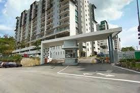 100% Loan , Hijaunan Heights 1147sf 3r2b , Taman Vista Emas Kajang