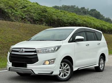 Toyota INNOVA 2.0 G (A) KEYLESS PUSH START