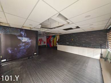 First Floor facing Main Road Haji Taib near Plaza GM