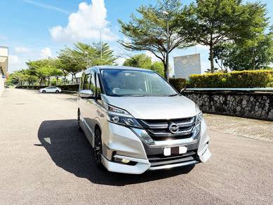 Nissan SERENA HYBRID PREMIUM HIGHWAY STAR
