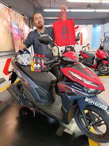 HONDA VARIO 125 fREE myk 