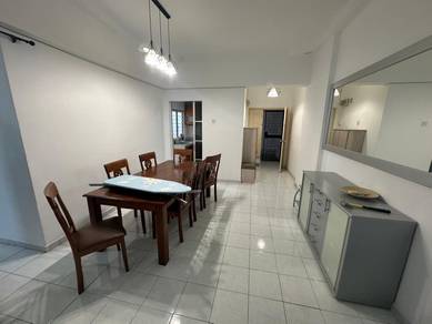 Jalil Damai Apartment Fully Furnish @ Bukit Jalil City Pavillion