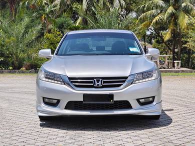 Honda ACCORD 2.4 VTi-L (A)