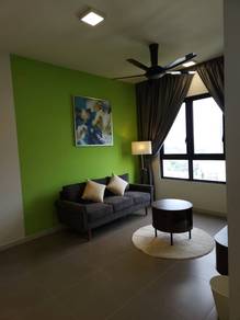 Aster Residence cheras covered walkway Link Bridge to MRT