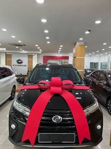 Perodua ARUZ 1.5 AV 2025 With Cash Rebate ‼️