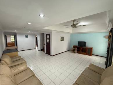 Tabuan Jaya Lorong Keranji Double Storey Terrace Intermediate For Sale
