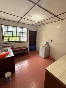 Tabuan Jaya Lorong Keranji Double Storey Terrace Intermediate For Sale