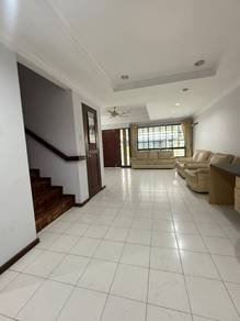 Tabuan Jaya Lorong Keranji Double Storey Terrace Intermediate For Sale