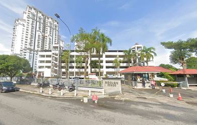 GF Corner Shop Lot in Ridzuan Condo Bandar Sunway Selangor (Cheapest)
