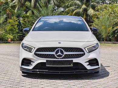 Mercedes Benz A250 2.0 AMG LINE (A)
