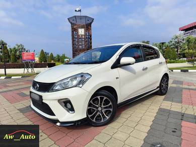 Perodua MYVI 1.5 ADVANCE AV (A) Full Spec ASA