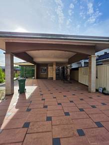 Double Storey Terrace House Corner Batu Pahat