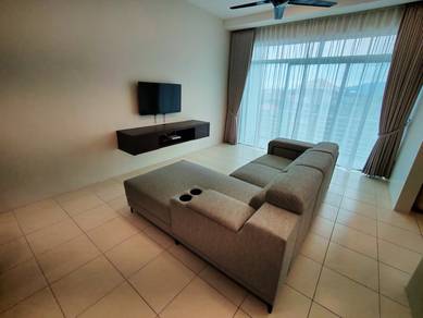 NEWLY REFURBISHED FULLY FURNISHED Sky Residence Condo Cinta Sayang