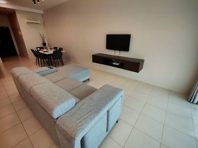 NEWLY REFURBISHED FULLY FURNISHED Sky Residence Condo Cinta Sayang