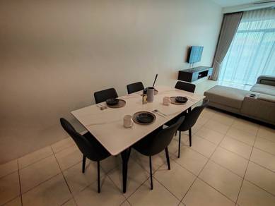 NEWLY REFURBISHED FULLY FURNISHED Sky Residence Condo Cinta Sayang