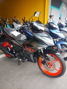 YAMAHA Y15ZR Baru Ready 