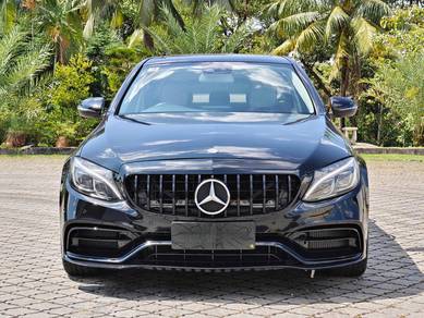 Mercedes Benz C200 AVANTGARDE (CKD) 2.0 (A)