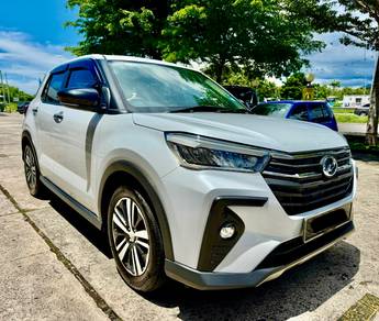 Perodua ATIVA 1.0 AV (A) TIP TOP UNIT