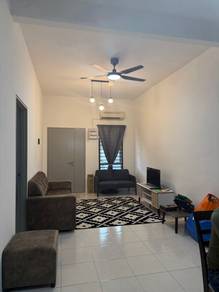 New Fully Furnished Taman Salak Cemara Double Storey Terrace In Sepang