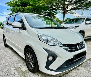 Perodua ALZA 1.5 SE (A) TIP TOP UNIT