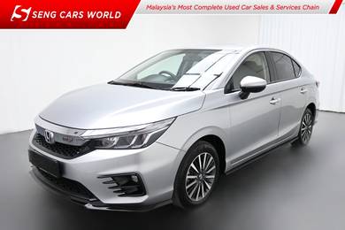 Honda CITY 1.5 E (A) TIPTOP U/WARRANTY