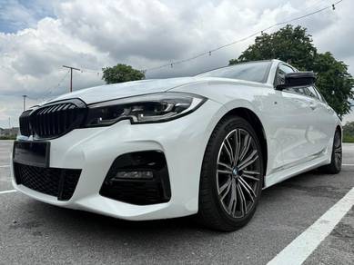 Bmw330i 2.0L(A) M-SPORT FSR &amp; WTTY BY BMW (M)