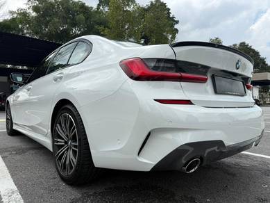 Bmw330i 2.0L(A) M-SPORT FSR &amp; WTTY BY BMW (M)