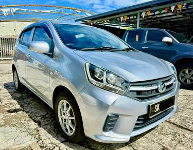 Perodua AXIA 1.0 G (A) 5 UNIT DIPILIH