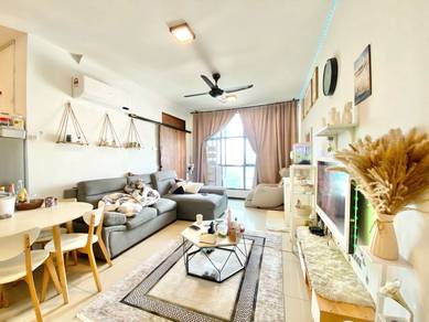Corner Unit Besar Vista Alam Service Apartment Seksyen 14 Shah alam