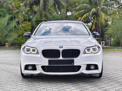 Bmw 528i 2.0 M SPORT FACELIFT (A)