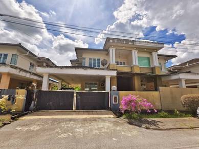 Prime Location! Green Heights | Stampin Tengah Semi-D for SALE