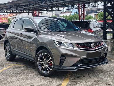 PROTON X50 1.5(A) TGDI FLAGSHIP#Mileage 3K KM