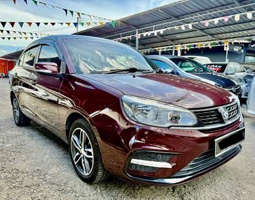 Proton SAGA PREMIUM AT 1.3L (A) TIP TOP UNIT