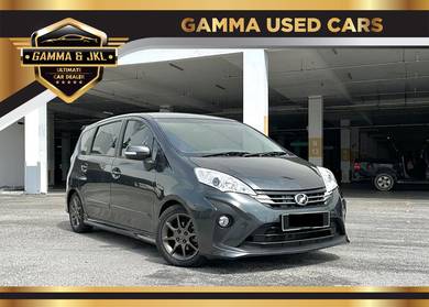 Perodua ALZA 1.5 SE (A) 3 YRS WRNTY/FOC DELIV